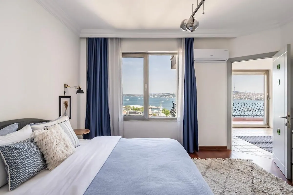 Stay Beyond The Bosphorus #3 이스탄불
