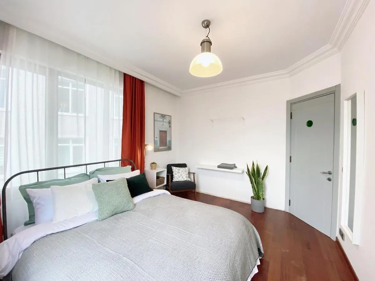 아파트 Stay Beyond The Bosphorus #3 이스탄불