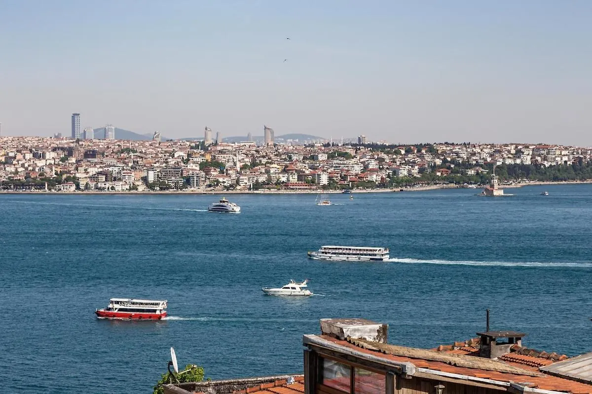 דירה איסטמבול Stay Beyond The Bosphorus #3 טורקיה